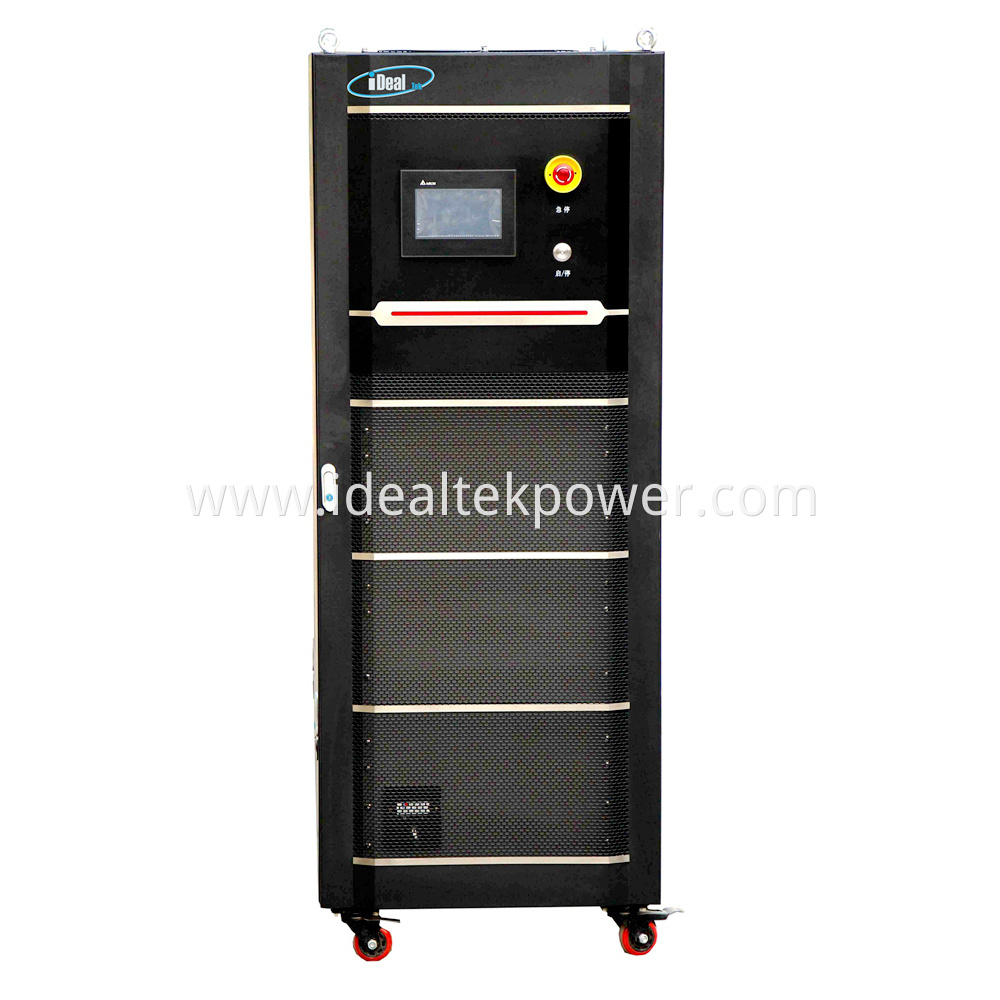 Hps High Power High Voltage Power Supply 800mm Width